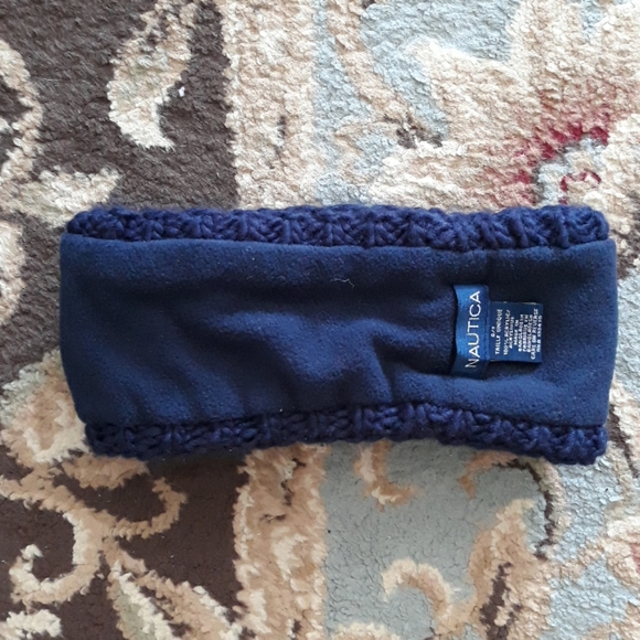 *Host Pick*Nautica headband and ear warmer - Picture 10 of 16